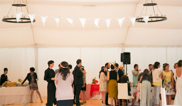 Organización de bodas Pamplona